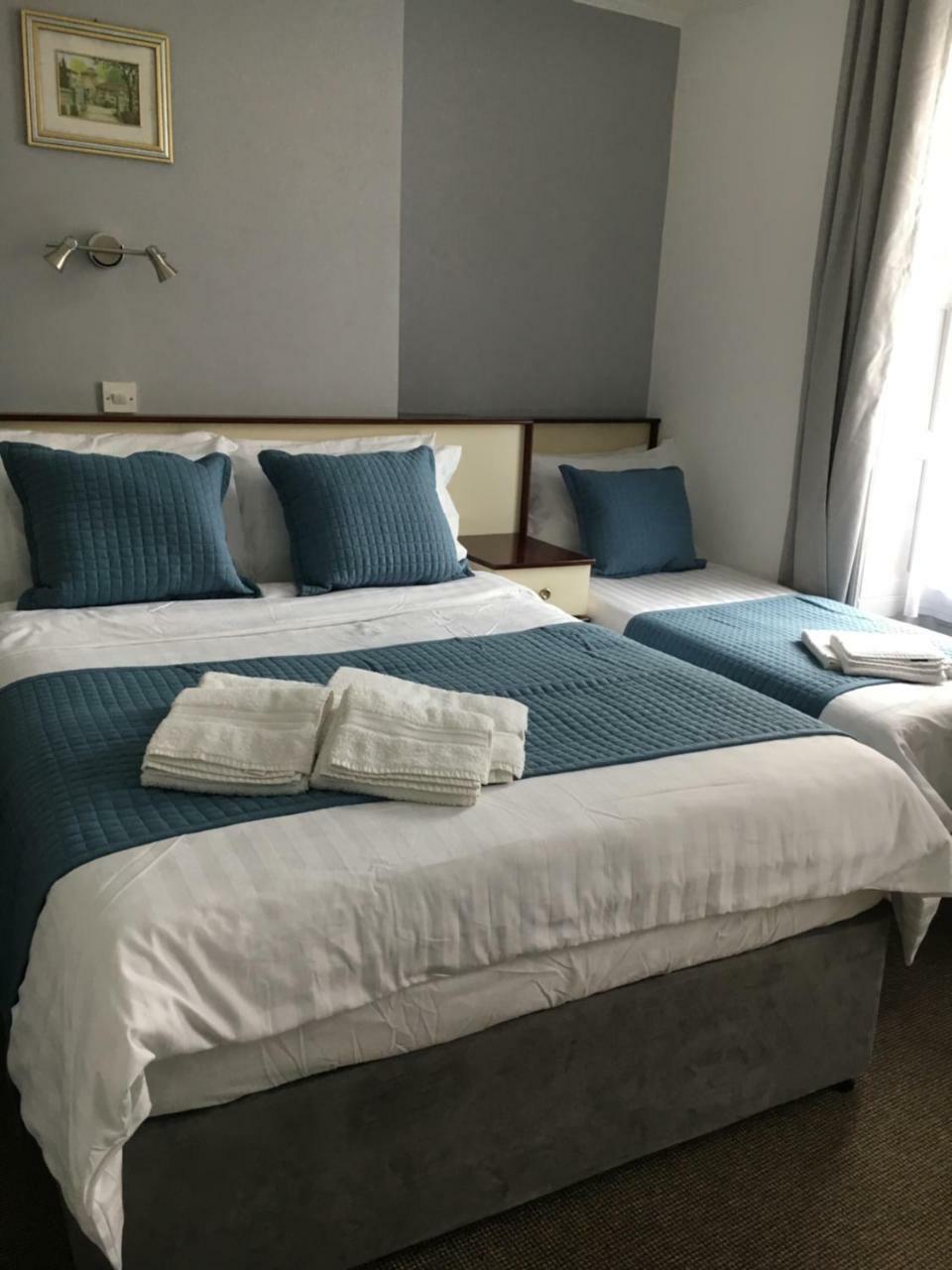 Avoca Villa Guest House Ст. Хейлир Джерси Экстерьер фото