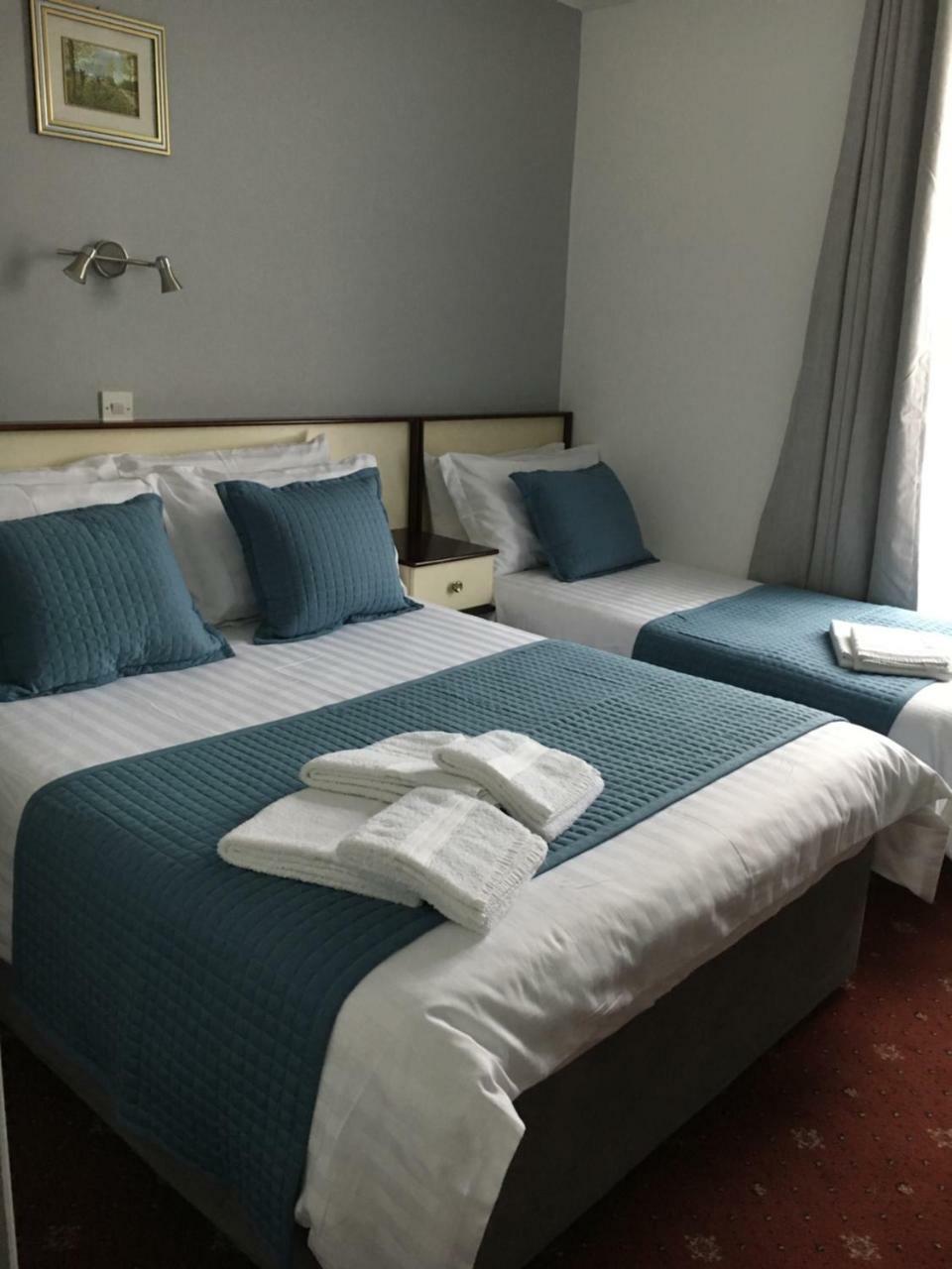 Avoca Villa Guest House Ст. Хейлир Джерси Экстерьер фото