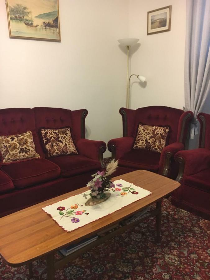 Avoca Villa Guest House Ст. Хейлир Джерси Экстерьер фото